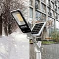 Pikkukuva 3 / 8: TEHOKAS VOGLER AURINKO-LED-LAMPPU 600 W TUTKALLA, LIIKE- JA HÄMÄRÄTUNNISTIMELLÄ