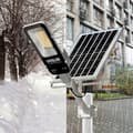 Miniatyrbild 4 av 8: KRAFTFULL LED-SOLCELLAMPA VOGLER 1500W med RADAR-rörelse- och skymningssensor