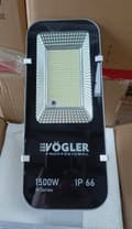 Miniatyrbild 8 av 8: KRAFTFULL LED-SOLCELLAMPA VOGLER 1500W med RADAR-rörelse- och skymningssensor