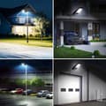 Pikkukuva 8 / 11: TEHOKAS VOGLER AURINKO-LED-LAMPPU 1000 W TUTKALLA, LIIKE- JA HÄMÄRÄTUNNISTIMELLÄ