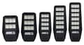 Pikkukuva 11 / 11: TEHOKAS VOGLER AURINKO-LED-LAMPPU 1000 W TUTKALLA, LIIKE- JA HÄMÄRÄTUNNISTIMELLÄ