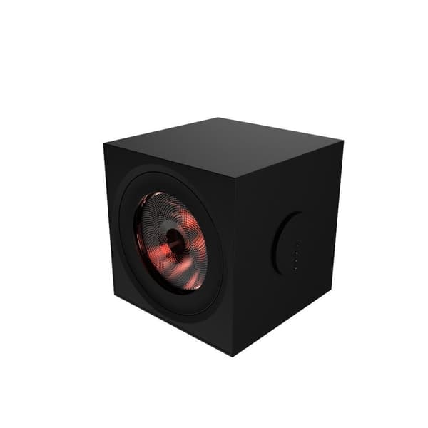 Yeelight Cube RGB-lampe - Glødende gamingkube - Rooted Base, YL00558