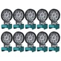 Miniatyrbillede 2 af 2: LED Arbejdslys, 27W Effekt, 2000 Lumen Lysstyrke,10Pak LED Lys, 27W
