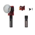 Pikkukuva 1 / 2: LED-videovalo, 100W teho, kaksivärinen alue 2700K-6500K,100R sarja