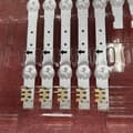 Miniatyrbild 3 av 4: LED-remsa, dimbar, kopparmaterial