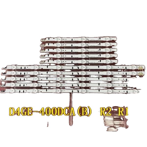 LED-remsa, dimbar, kopparmaterial