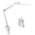 Miniatyrbillede 1 af 2: LED Arbejdsbordlampe, 1600 Lumen Lysstyrke, Justerbar Metal Svingarm,EU, HVID
