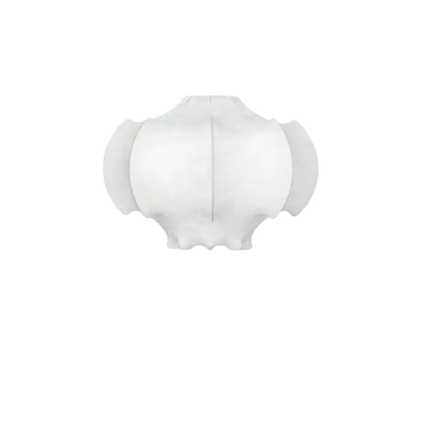 Silkespendel, Justerbar Höjd, E27 Sockel,40CM, E27(Ingen lampa)