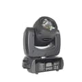 Miniatyrbillede 1 af 2: LED Moving Head Beam Light, 100W Effekt, 90-240V Spænding, Selvstændig Installation,sort, EU-stik