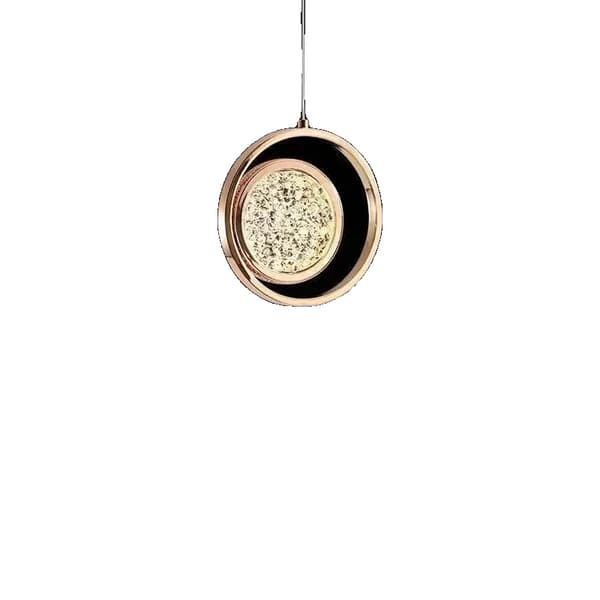 LED Pendellamper, Tri-Farvet Lys, Moderne Design,Trekolors lys, Koncentriske ringe