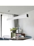 Miniatyrbild 2 av 2: LED Pendellampa, 30W Effekt, Justerbar Färgtemperatur,30W, föränderlig, VIT