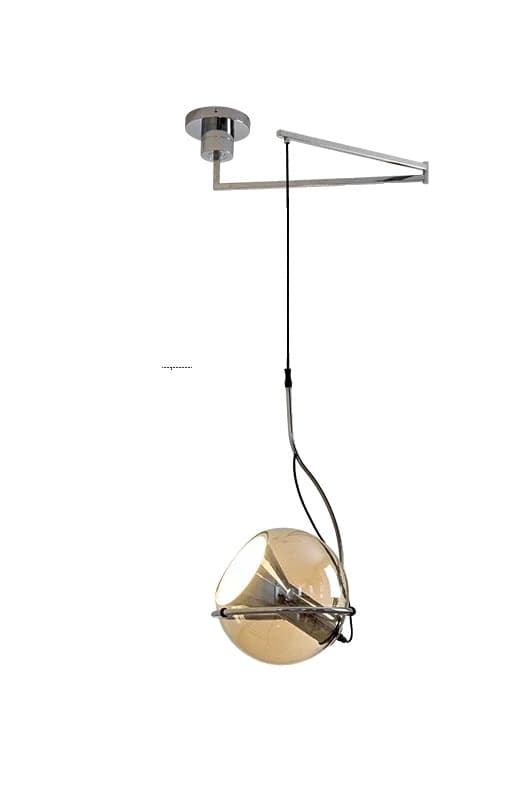 Pendellampa, Justerbar Höjd, Modern Stil,utbytbar, Svängarm modell
