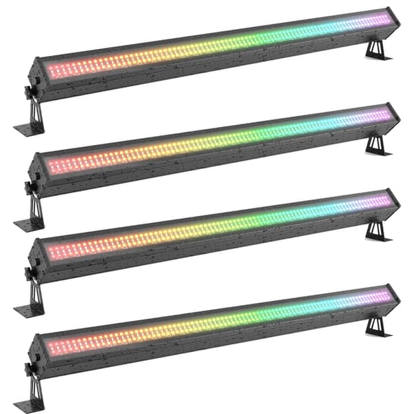 RGB-vesitiivis seinäpesuri, 120W teho, IP65-vesitiivis luokitus,ZQ06140, Eu plug in Finnish is "Eu-plugi".