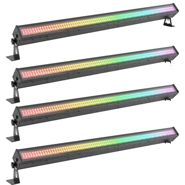 RGB-vesitiivis seinäpesuri, 120W teho, IP65-vesitiivis luokitus,ZQ06140, Eu plug in Finnish is "Eu-plugi".