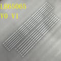 Miniatyrbild 2 av 4: LED-bakgrundsbelysningsremsa, 100000 timmars livslängd, SMD-teknik, enkel installation