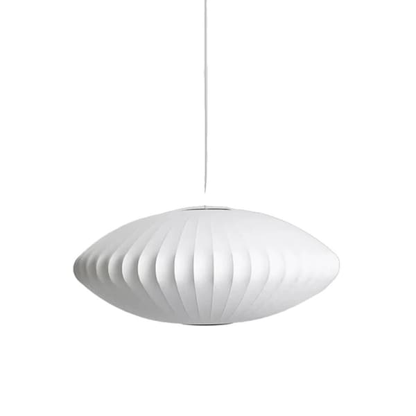 Pendellampe, JERN Kropsmateriale, LED Lyskilde,30CM, Ingen pære