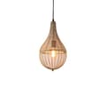 Miniatyrbild 1 av 2: Pendellampa, metallkonstruktion, elegant design,En liten