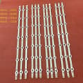 Miniatyrbillede 2 af 4: LED Baggrundsbelysning Strimmel, 12PCS Sæt, SMD Design