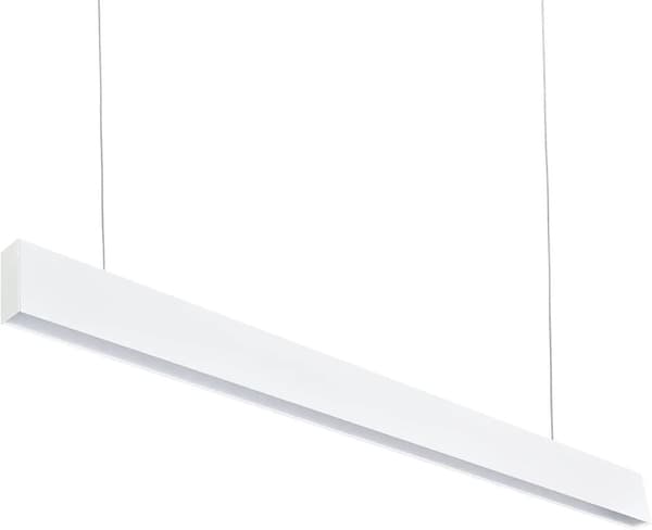 LED Pendellampa, 36W Effekt, Aluminium Material,4000K, VIT