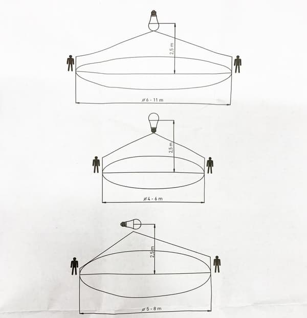 E27 4000K LED-lampa med rörelse- och skymningssensor