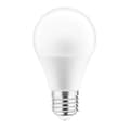 Miniatyrbild 2 av 7: E27 4000K LED-lampa med rörelse- och skymningssensor