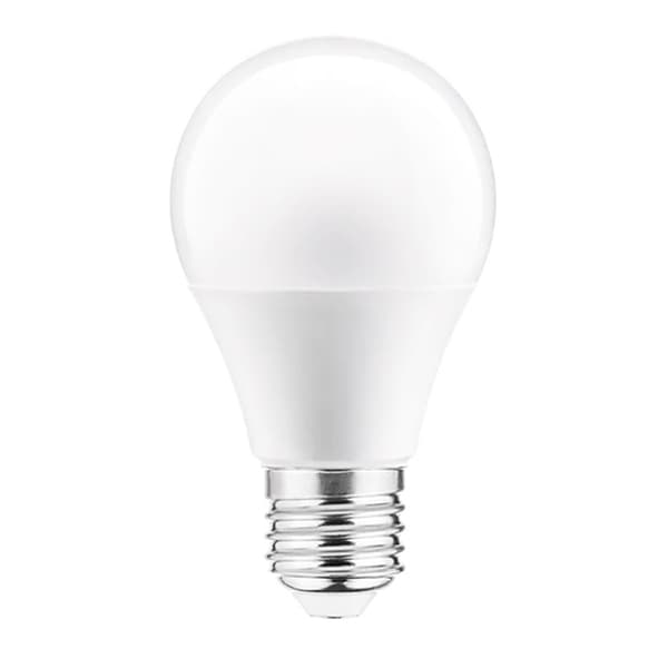 E27 4000K LED-lampa med rörelse- och skymningssensor