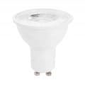 Miniatyrbillede 1 af 4: Energibesparende LED-pære GU10 10W 4000K hvid farve