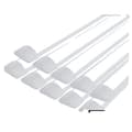 Miniatyrbillede 1 af 2: LED Rørlys, 120CM Længde, 40W Effekt, Energibesparende,Natur Hvid 4000K, 10 stk. 120 cm 40W