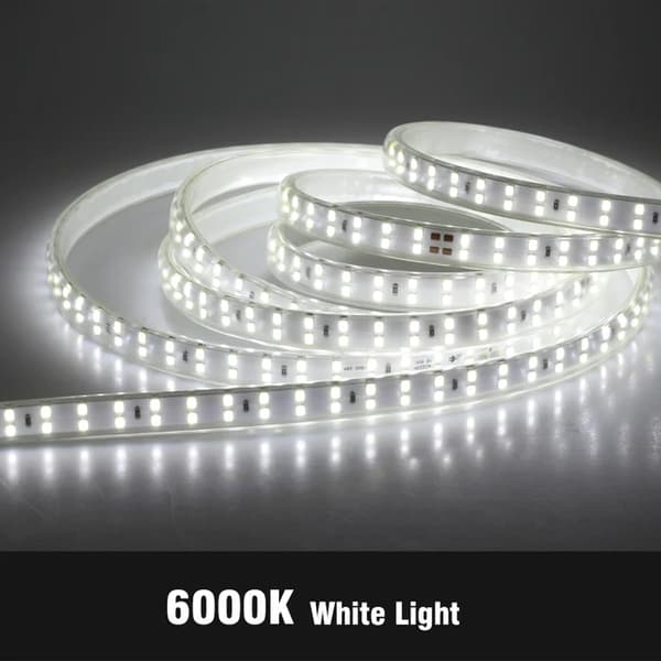 LED-remsa, Hög säkerhet, Hög ljusstyrka, 6m