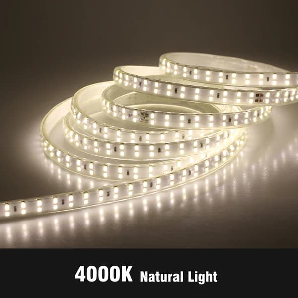 LED-remsa, Hög säkerhet, Hög ljusstyrka, 6m