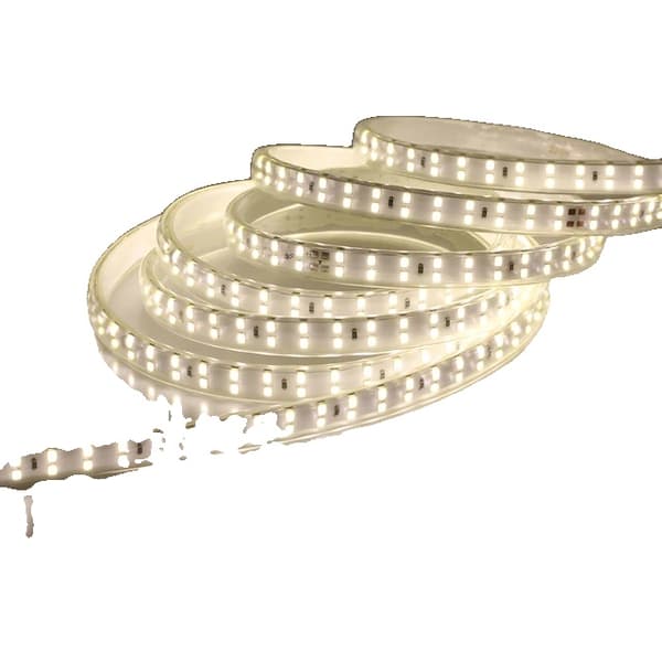 LED-remsa, Hög säkerhet, Hög ljusstyrka, 6m