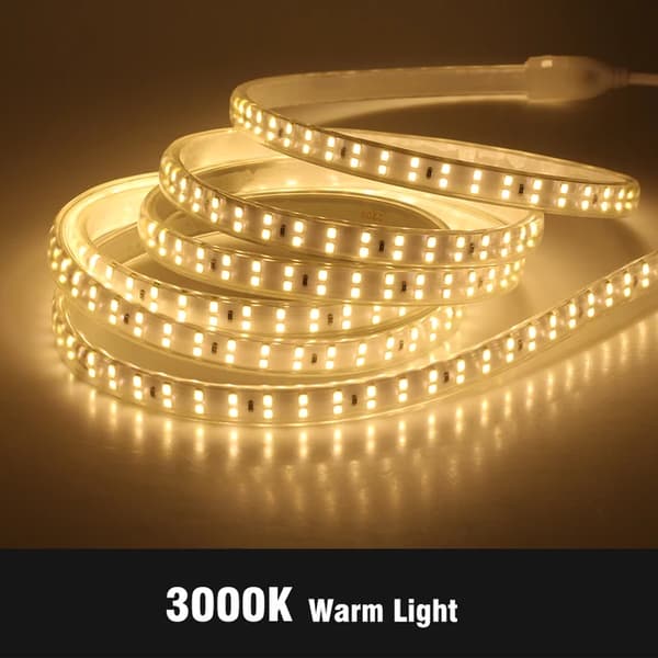 LED-remsa, Hög säkerhet, Hög ljusstyrka, , 10m