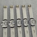 Miniatyrbillede 4 af 4: LED-stripe, dæmpbar funktion, aluminium materiale