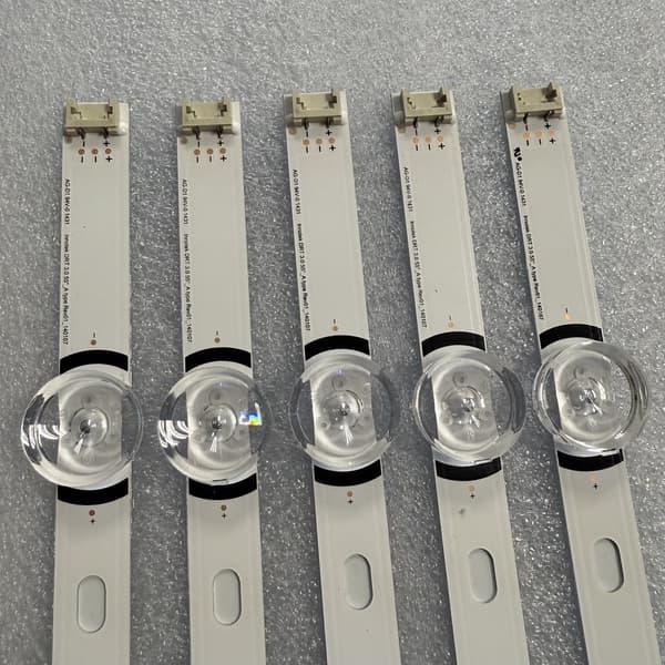 LED-stripe, dæmpbar funktion, aluminium materiale