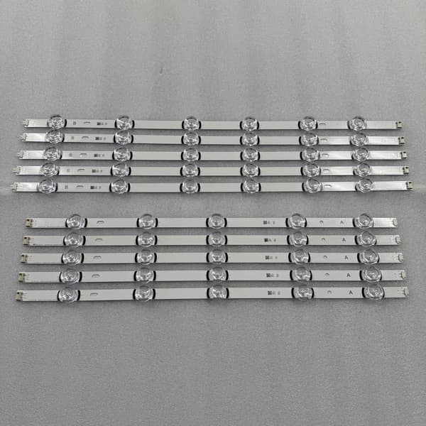 LED-stripe, dæmpbar funktion, aluminium materiale