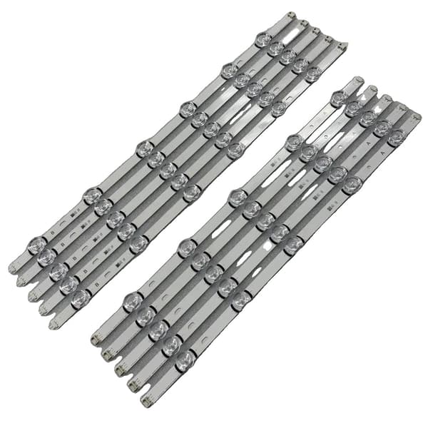 LED-stripe, dæmpbar funktion, aluminium materiale