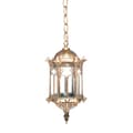 Miniatyrbild 1 av 4: Industriell Pendellampa, Antik Brons Burdesign, E27 Lampa Hållare