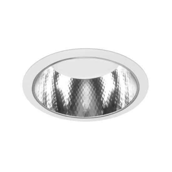 Downlight LED Bari Eco DL 235mm 19W 4000K 2090lm IP44 hvid