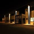 Miniatyrbillede 4 af 8: LED-projektor V-TAC 30W 185Lm/W Sort VT-4435 4000K 5550lm