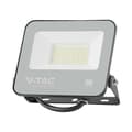 Miniatyrbillede 8 af 8: LED-projektor V-TAC 30W 185Lm/W Sort VT-4435 4000K 5550lm