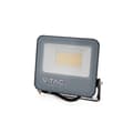 Miniatyrbillede 1 af 8: LED-projektor V-TAC 30W 185Lm/W Sort VT-4435 4000K 5550lm