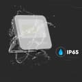 Miniatyrbillede 5 af 8: LED-projektor V-TAC 50W 185Lm/W Sort VT-4456 4000K 9250lm
