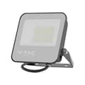 Miniatyrbillede 8 af 8: LED-projektor V-TAC 50W 185Lm/W Sort VT-4456 4000K 9250lm