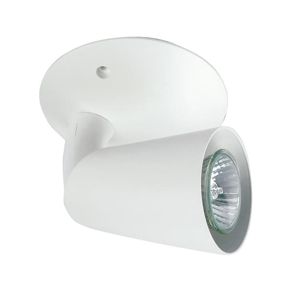 SPOTLIGHT-armatur til 3-faset skinne 50W GU10 230V