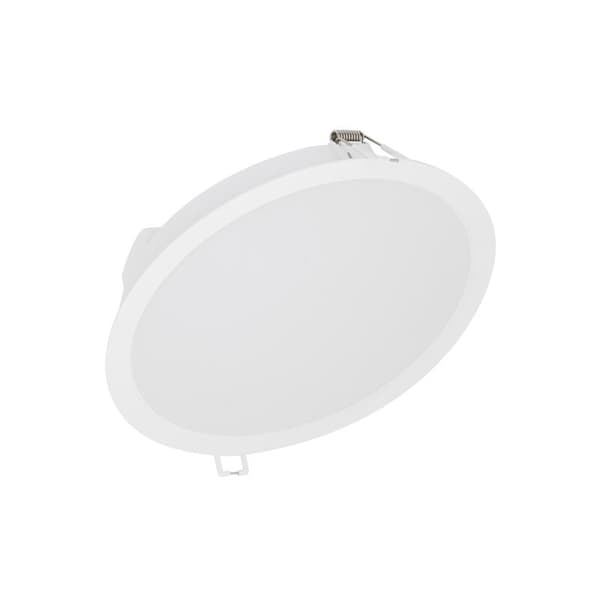 LED-downlight DL DN190 18W 3000K 1800lm 830 IP44