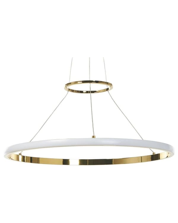 LED pendellampe TANO Metal Guld Lumarko!