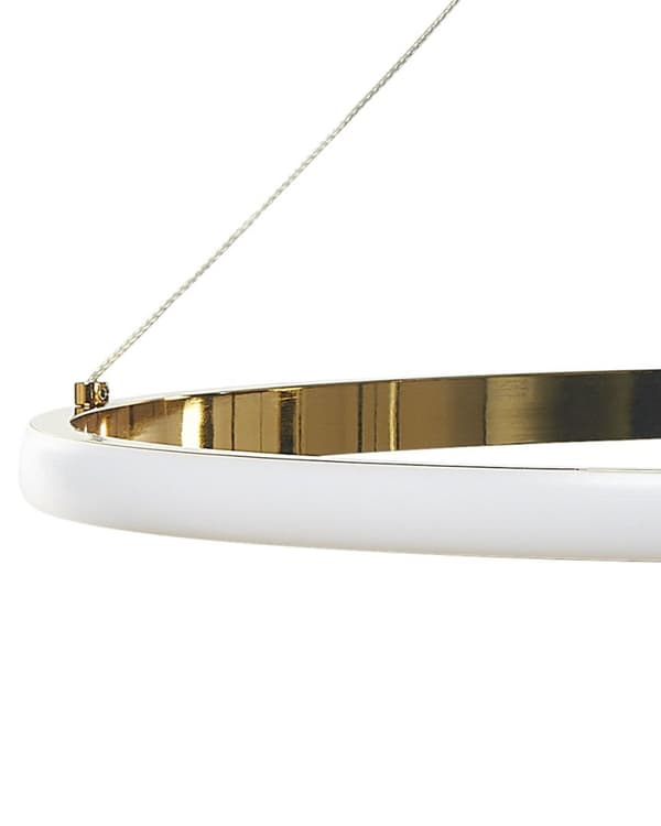 LED pendellampe TANO Metal Guld Lumarko!