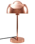 Miniatyrbillede 4 af 10: SENETTE Bordlampe Kobber Metal Lumarko!