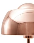 Miniatyrbillede 6 af 10: SENETTE Bordlampe Kobber Metal Lumarko!