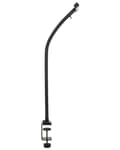 Miniatyrbild 4 av 10: AURIGA Klämbordslampa Med Rörelsesensor Metall Svart Lumarko!